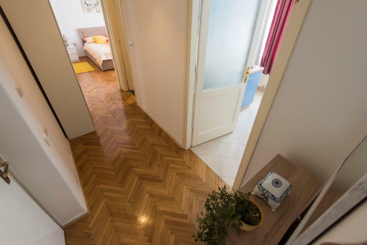 T&M Apartment With Parking In The Old Town Zadar Luaran gambar