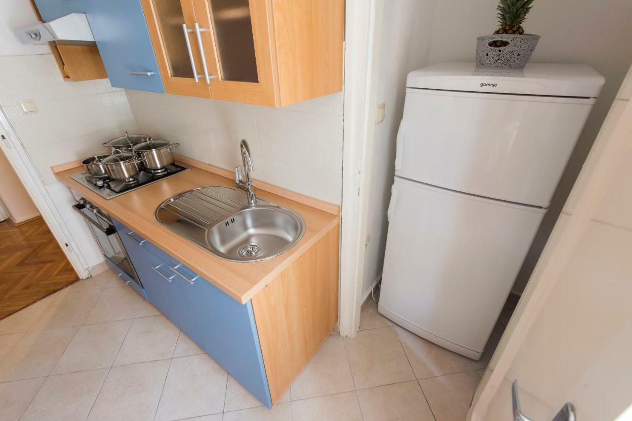 T&M Apartment With Parking In The Old Town Zadar Luaran gambar