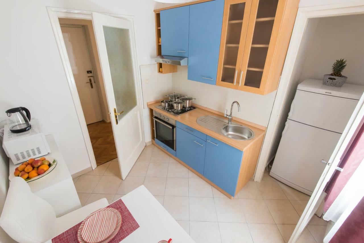 T&M Apartment With Parking In The Old Town Zadar Luaran gambar