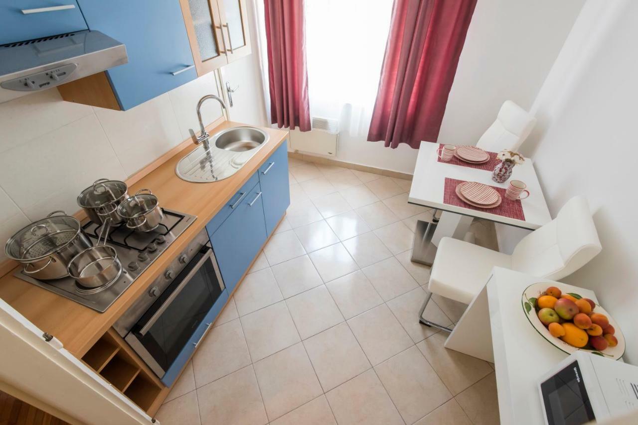 T&M Apartment With Parking In The Old Town Zadar Luaran gambar