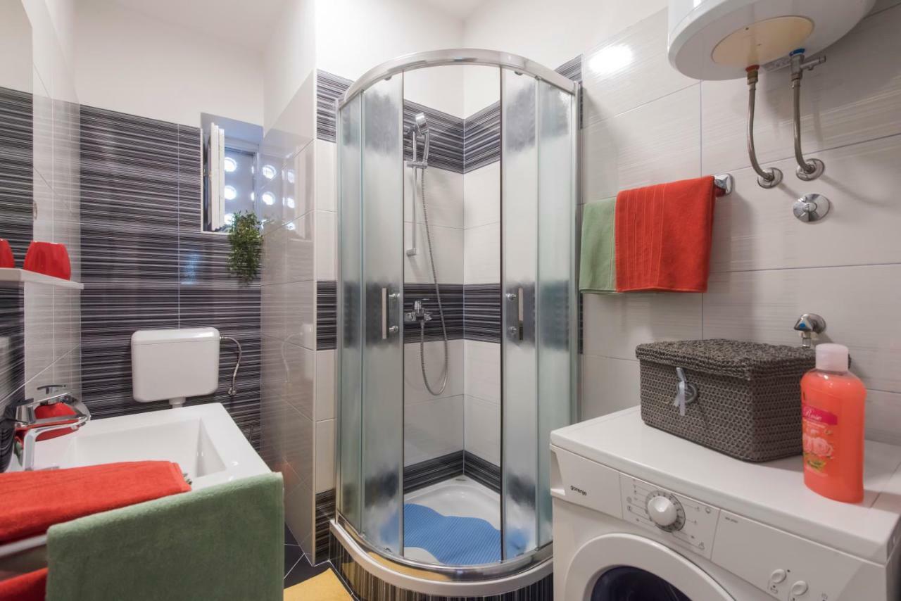 T&M Apartment With Parking In The Old Town Zadar Luaran gambar
