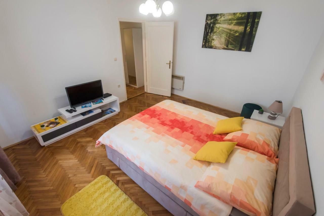 T&M Apartment With Parking In The Old Town Zadar Luaran gambar