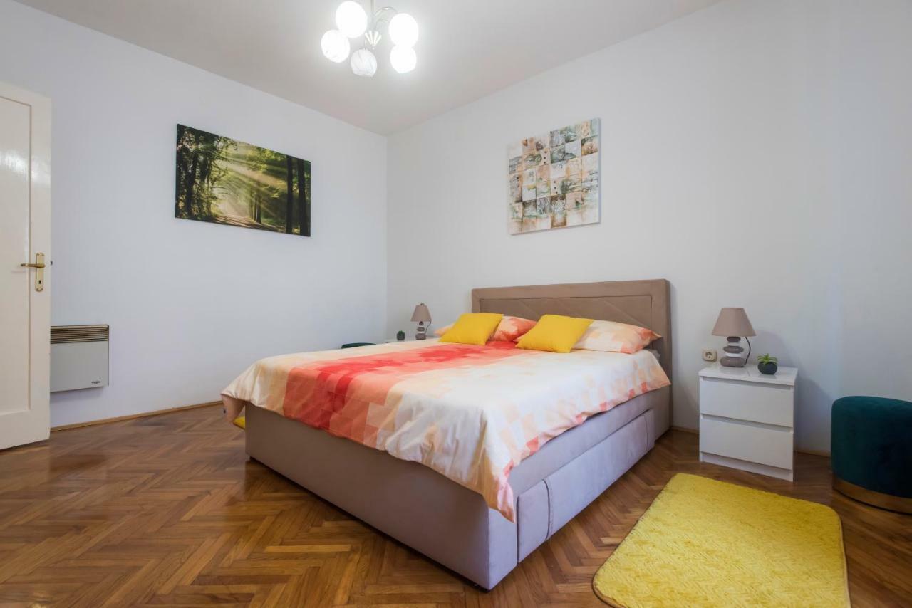 T&M Apartment With Parking In The Old Town Zadar Luaran gambar