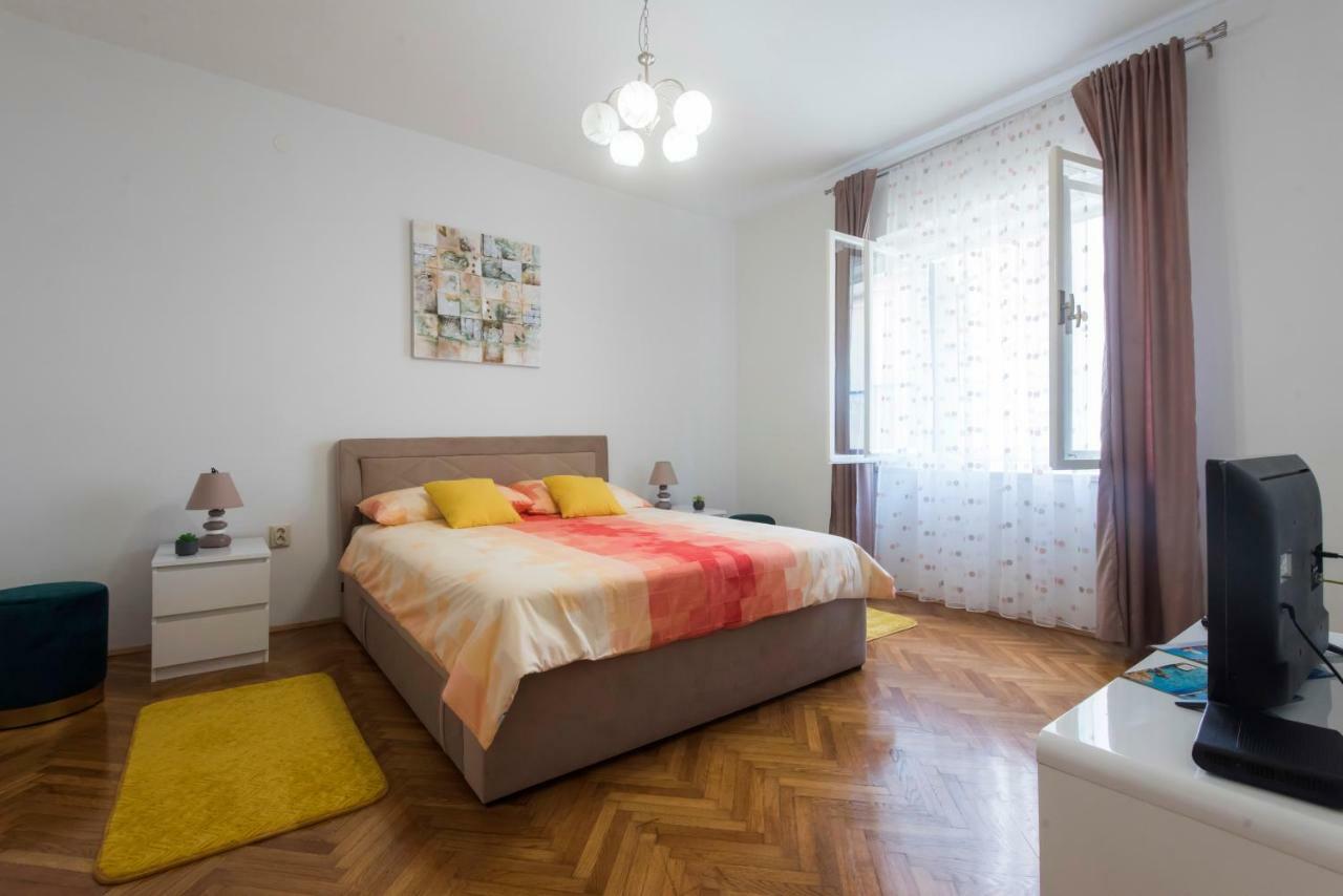 T&M Apartment With Parking In The Old Town Zadar Luaran gambar