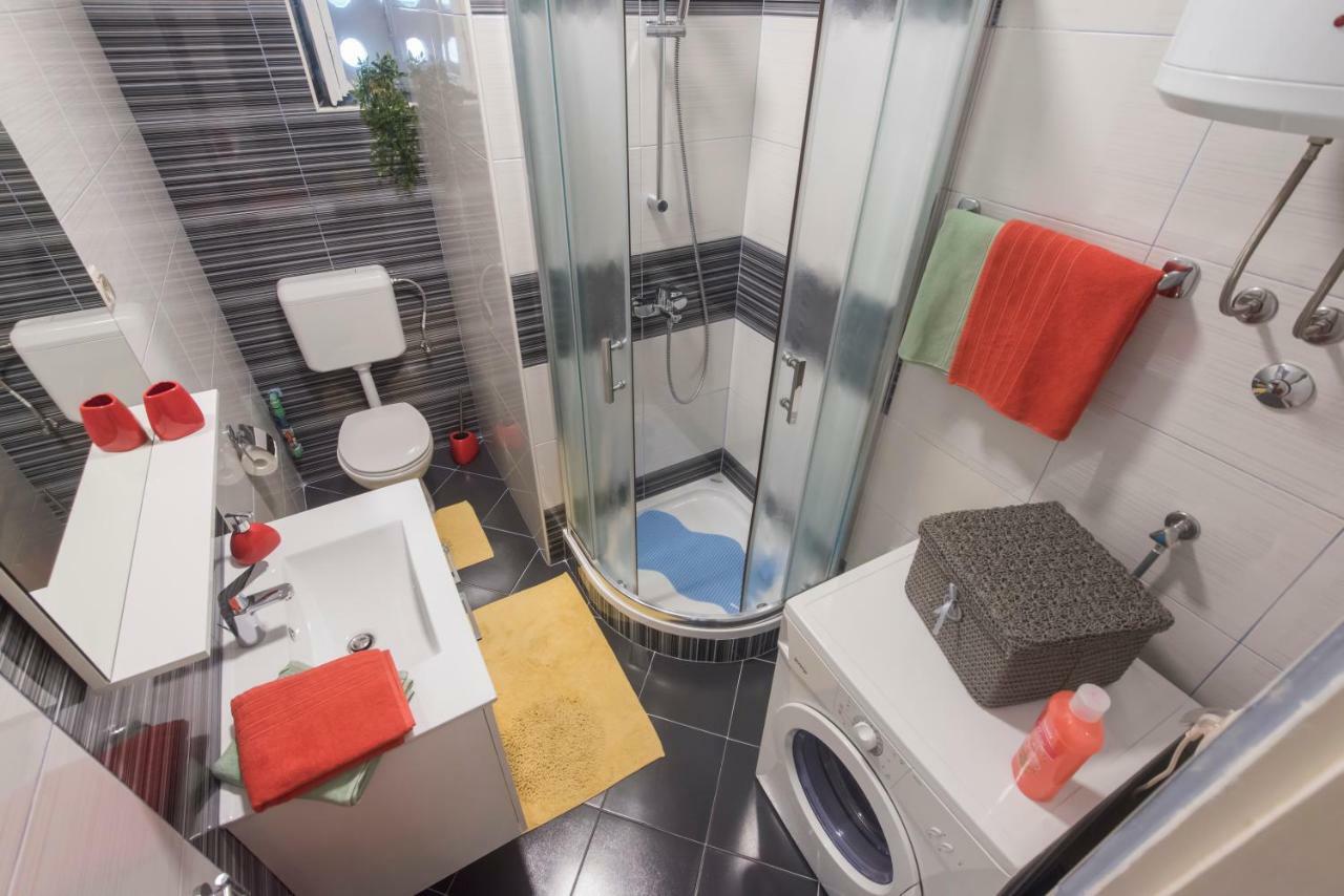 T&M Apartment With Parking In The Old Town Zadar Luaran gambar