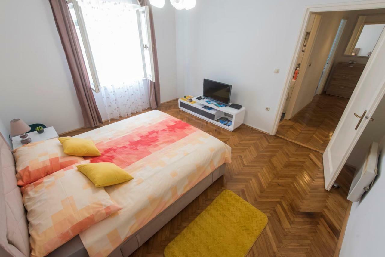 T&M Apartment With Parking In The Old Town Zadar Luaran gambar