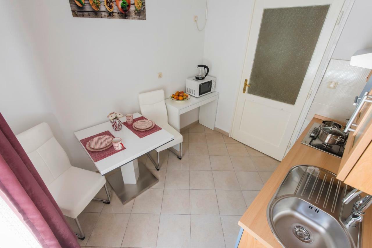 T&M Apartment With Parking In The Old Town Zadar Luaran gambar