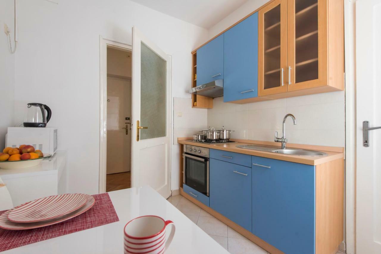 T&M Apartment With Parking In The Old Town Zadar Luaran gambar