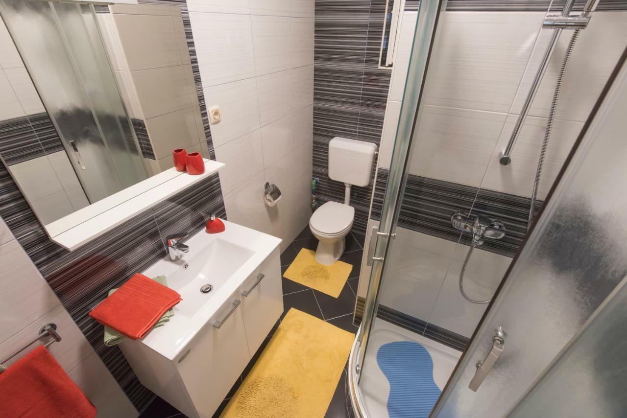T&M Apartment With Parking In The Old Town Zadar Luaran gambar