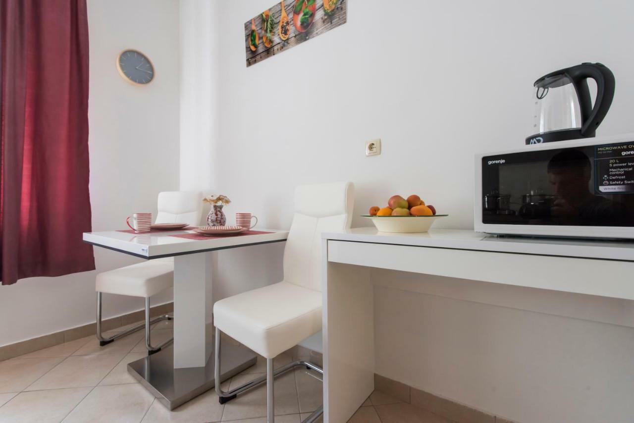 T&M Apartment With Parking In The Old Town Zadar Luaran gambar