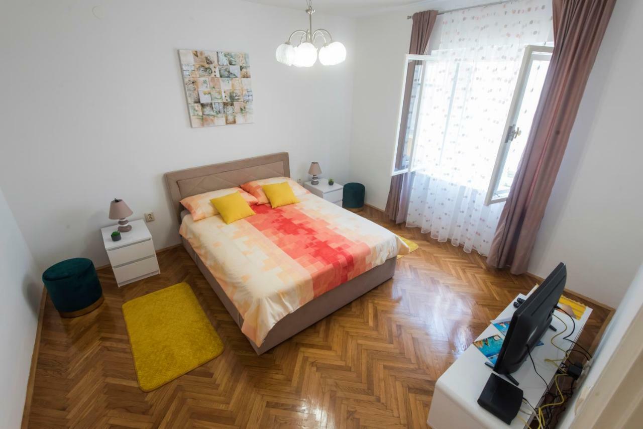 T&M Apartment With Parking In The Old Town Zadar Luaran gambar