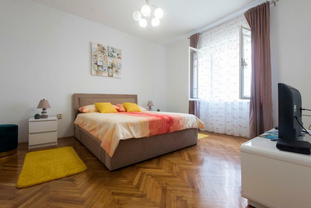 T&M Apartment With Parking In The Old Town Zadar Luaran gambar